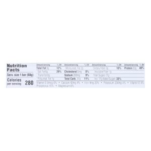 Clif Bar Builder Bar - Chocolate Mint - Case of 12 - 2.4 oz