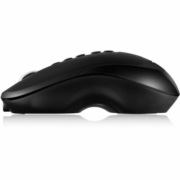 Adesso Air Mouse Wireless Desktop Presenter Mouse With Laser Pointer - Image 3