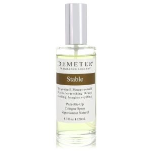Demeter Cologne Spray (Unboxed) 4 oz for Women