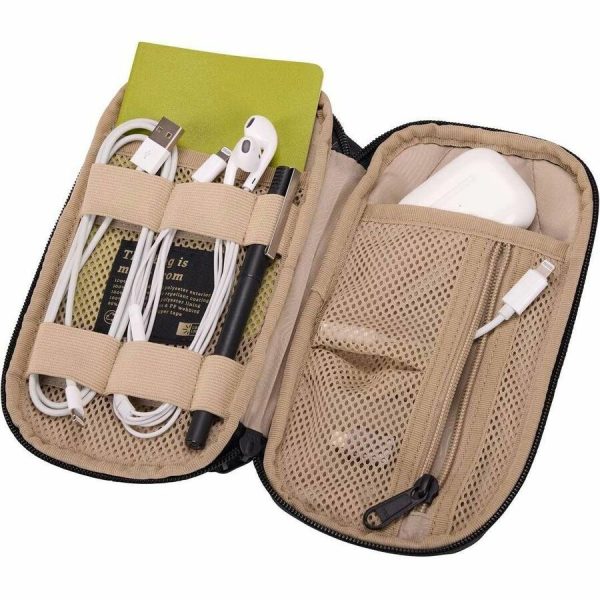 Case Logic Invigo 3205107 Carrying Case Electronics - Black - Image 6