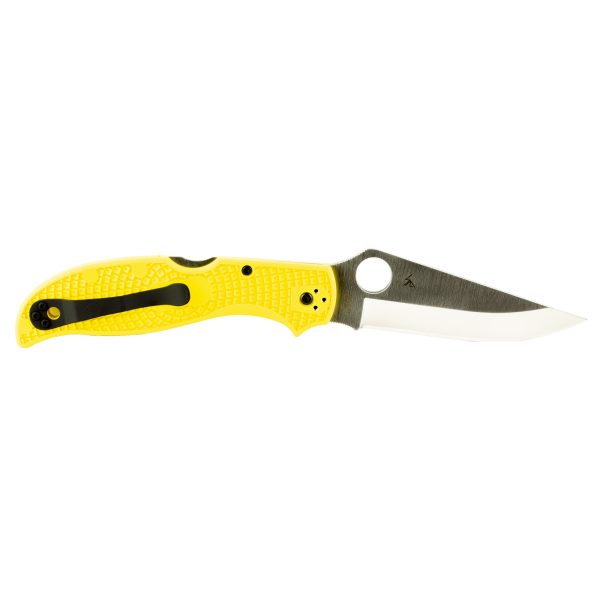 SPYDERCO STRETCH 2 XL LW SALT YLW - Image 2