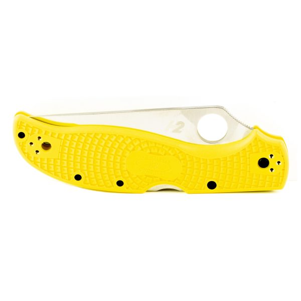 SPYDERCO STRETCH 2 XL LW SALT YLW - Image 3
