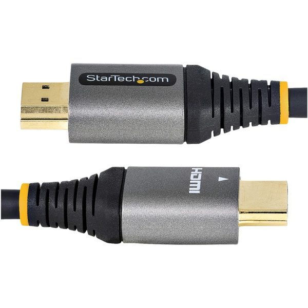 3ft (1m) Premium Certified HDMI 2.0 Cable, High Speed Ultra HD 4K 60Hz HDMI Cable with Ethernet, HDR10, UHD HDMI Monitor Cord - Image 3