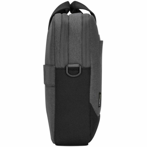 Targus Cypress EcoSmart TBT92602GL Carrying Case (Briefcase) for 15.6" Notebook - Gray - Image 6