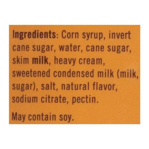 Ghirardelli - Sauce Caramel - Case of 6-16 OZ