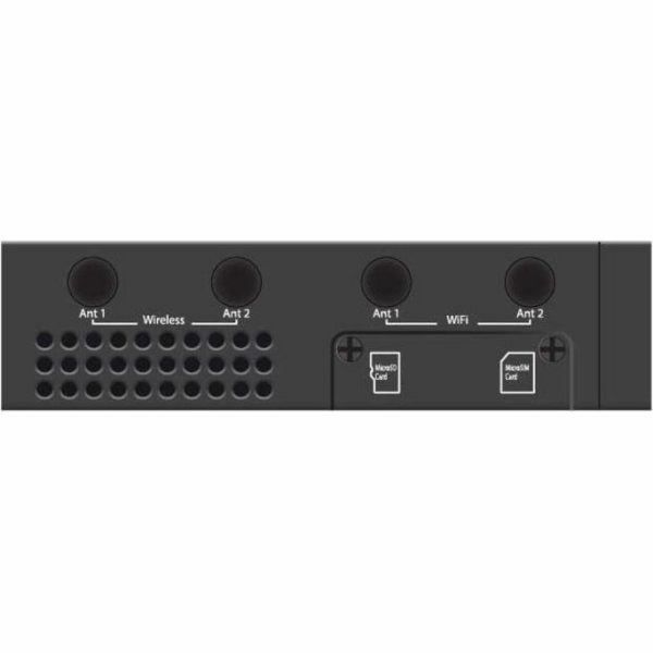 Barracuda Secure Connector SC21 Network Security/Firewall Appliance - Image 4