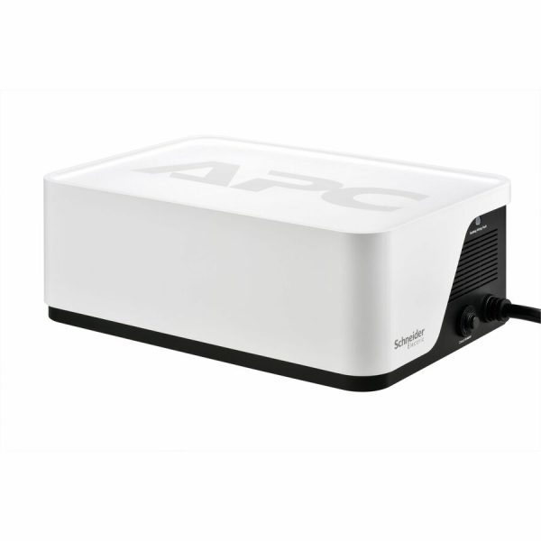APC Back-UPS, 500VA/300W, Floor/Wall Mount, 120V, 6x NEMA 5-15R outlets, USB Type A + C Ports - Image 4