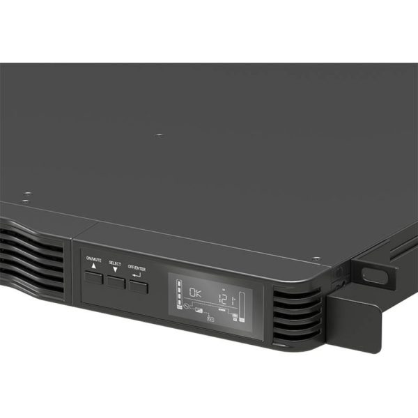 Vertiv Liebert PSI5 UPS - 1440VA 1350W 120V 1U Line Interactive AVR Rack Mount UPS, 0.9 Power Factor - Image 2