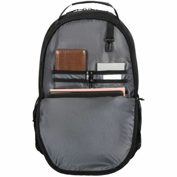 Targus Ascend TSB710US Carrying Case (Backpack) for 16" Notebook - Black - Image 2