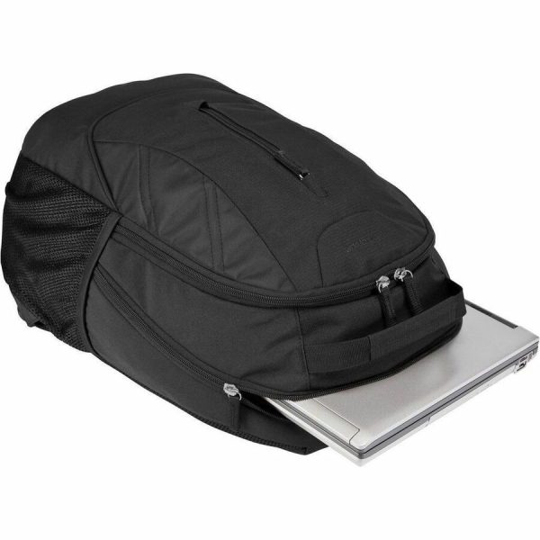 Targus Ascend TSB710US Carrying Case (Backpack) for 16" Notebook - Black - Image 8