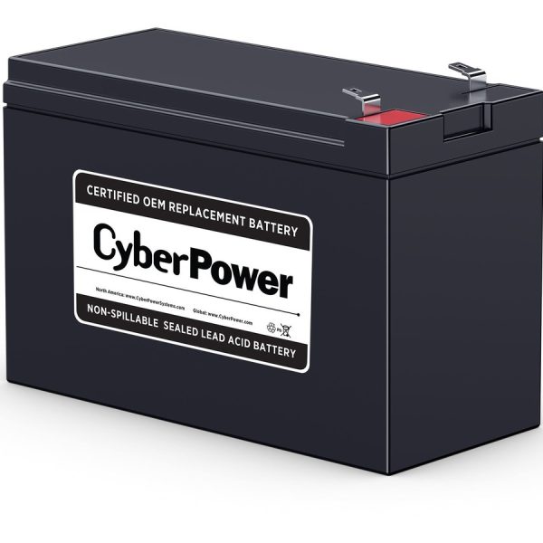 CyberPower RB1280 Replacement Battery Cartridge - Image 4