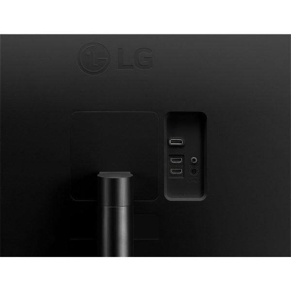 LG 32BN50U-B 32" Class 4K UHD LCD Monitor - 16:9 - Image 2