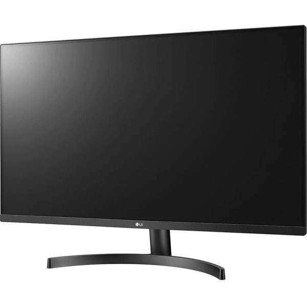 LG 32BN50U-B 32" Class 4K UHD LCD Monitor - 16:9 - Image 4