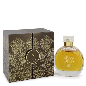 Hayari Eau De Parfum Spray (Unisex) 3.4 oz for Men