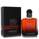 Giorgio Armani Eau De Parfum Spray 3.3 oz for Men