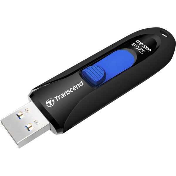 Transcend 32GB JetFlash 790 USB 3.0 Flash Drive - Image 3