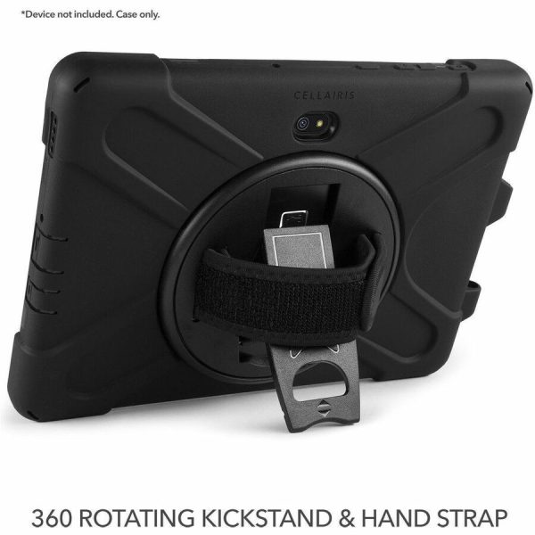 Cellairis Rapture Rugged Carrying Case for 10.1" Samsung Galaxy Tab Active Pro, Galaxy Tab Active4 Pro Tablet - Image 3