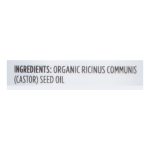 Sky Organics - Oil Og1 Castor - EA of 1-8 OZ