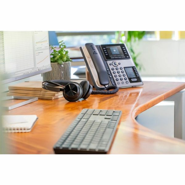 Poly Edge IP Phone - Corded - Corded - Desktop - Image 9
