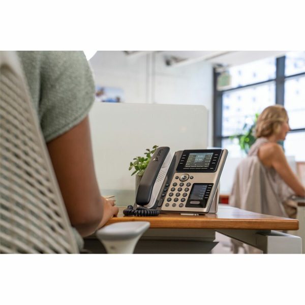 Poly Edge IP Phone - Corded - Corded - Desktop - Image 10