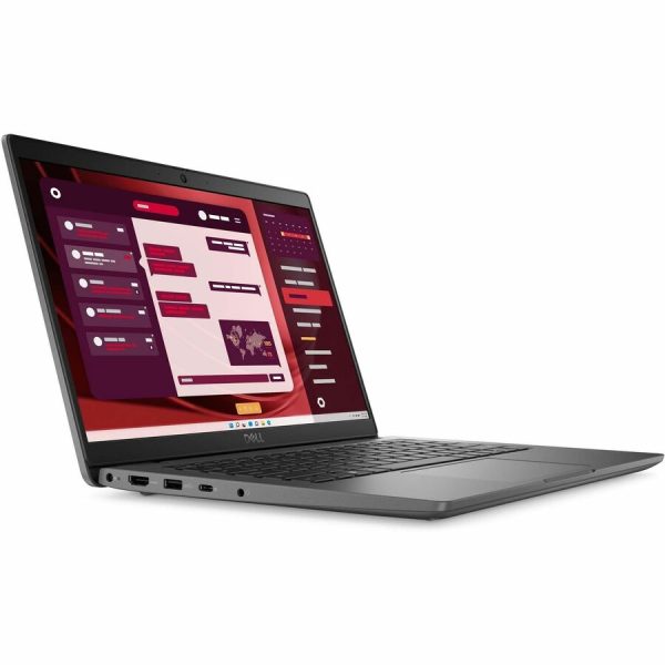Dell Latitude 3000 3450 14" Notebook - HD - Intel Core i5 13th Gen i5-1345U - 8 GB - 256 GB SSD - English (US) Keyboard - Soft Charcoal - Image 4