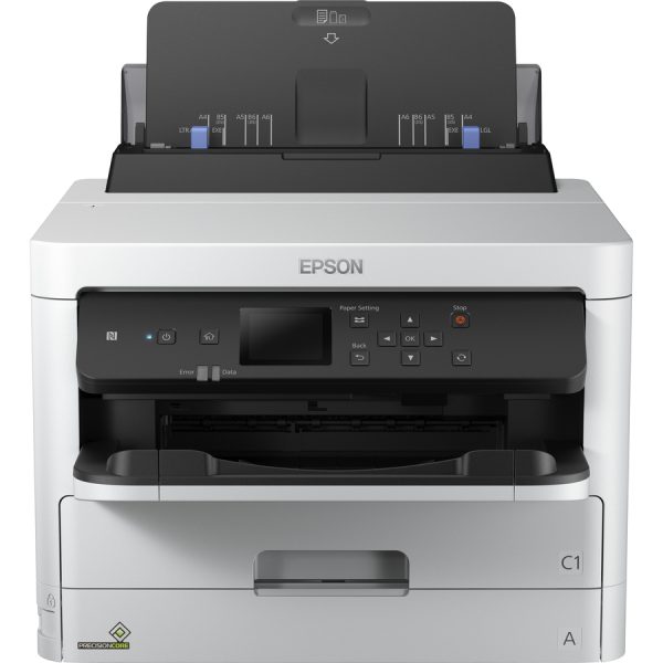 Epson WorkForce Pro WF-M5299 Desktop Inkjet Printer - Monochrome - Image 3