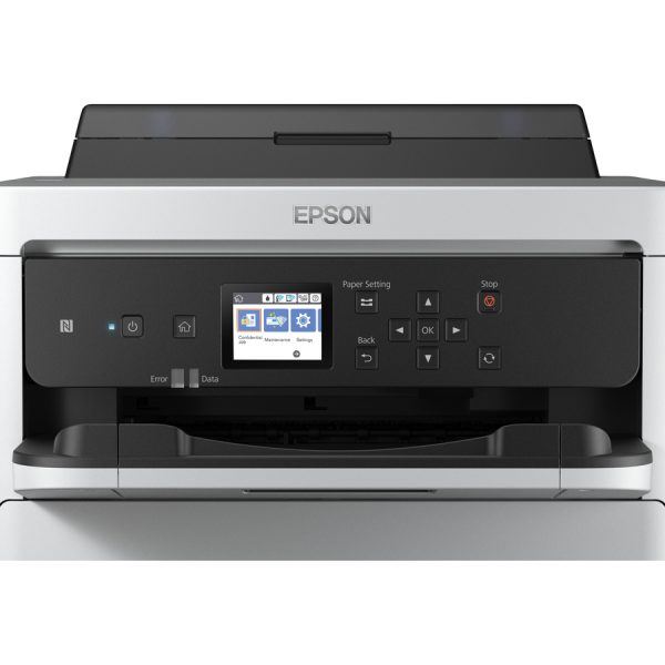 Epson WorkForce Pro WF-M5299 Desktop Inkjet Printer - Monochrome - Image 4