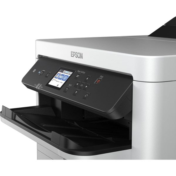 Epson WorkForce Pro WF-M5299 Desktop Inkjet Printer - Monochrome - Image 5