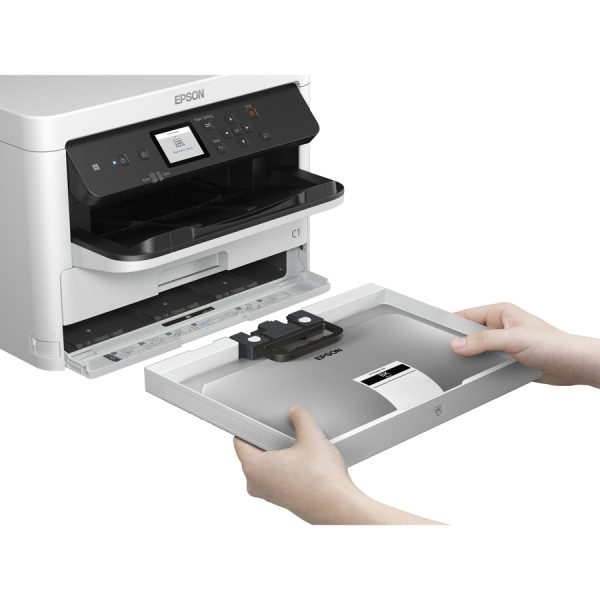 Epson WorkForce Pro WF-M5299 Desktop Inkjet Printer - Monochrome - Image 7