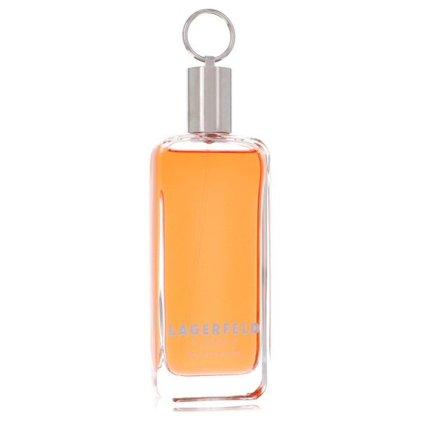 Karl Lagerfeld Eau De Toilette Spray (Tester) 3.3 oz for Men