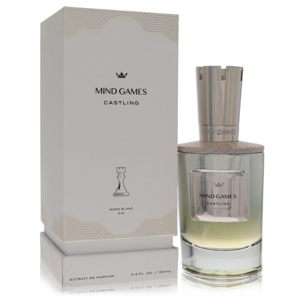 Mind Games Extrait De Parfum Spray (Unisex) 3.4 oz for Women
