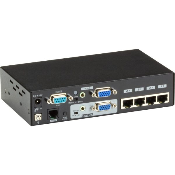 Black Box MediaCento VX 4-Port Transmitter - Image 2