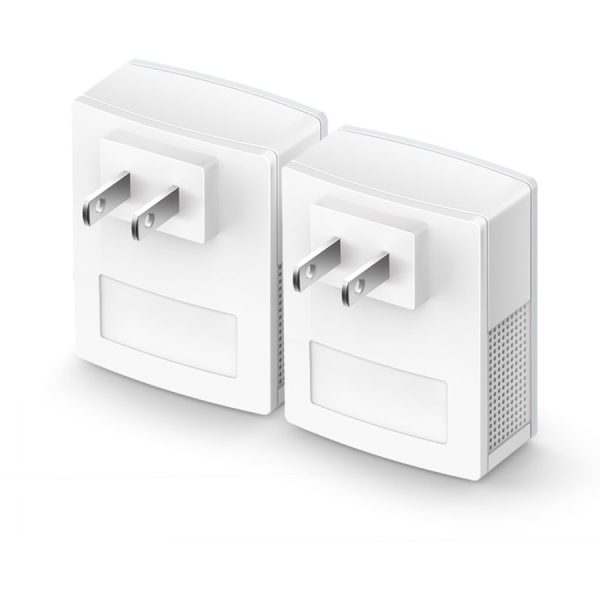 TP-LINK TL-PA4010KIT - AV600 Powerline Ethernet Adapter - Image 2