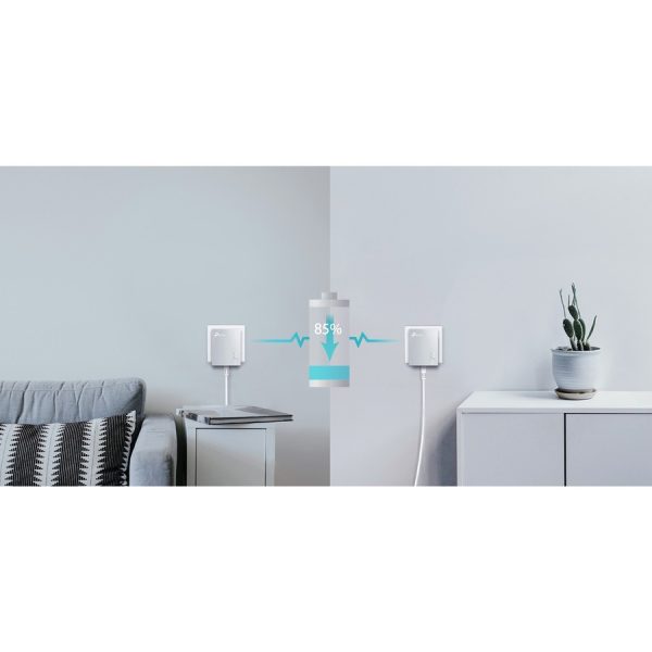 TP-LINK TL-PA4010KIT - AV600 Powerline Ethernet Adapter - Image 6
