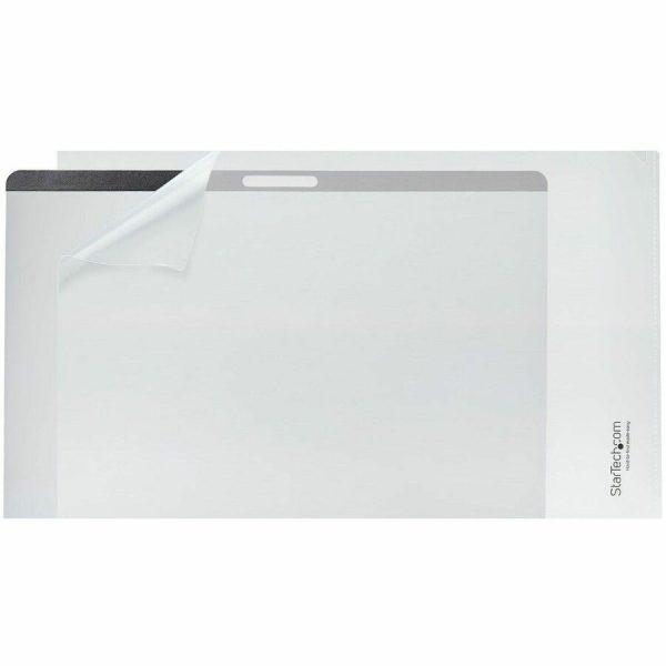 StarTech.com Laptop Privacy Screen for 15 inch MacBook Pro & Air - Magnetic Removable Security Filter - Blue Light Reducing - Matte/Glossy - Image 4