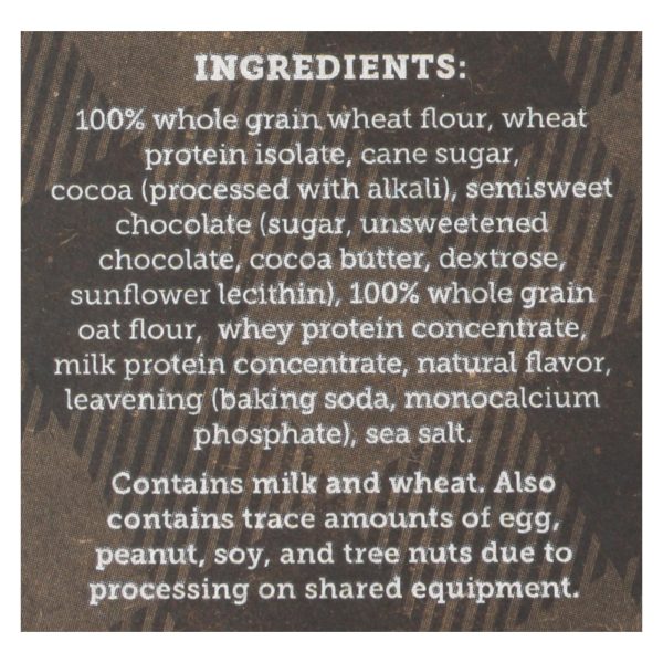 Kodiak Cakes Power Cakes Dark Chocolate Flapjack And Waffle Mix  - Case of 6 - 18 OZ - Image 2
