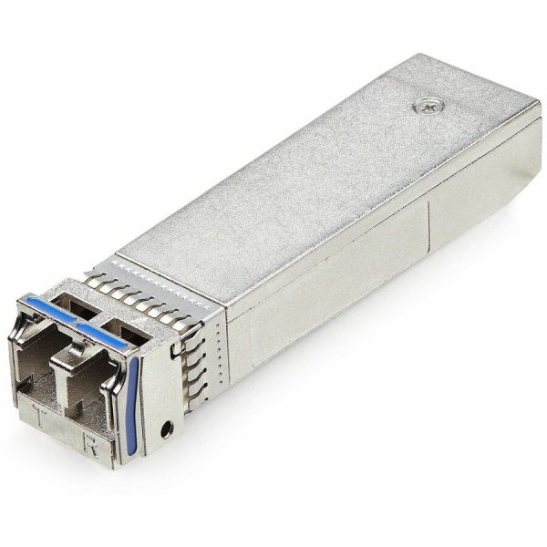 StarTech.com Cisco SFP-25G-LR-S Compatible SFP28 Module, 25Gb Single Mode Fiber (SMF), 25GBASE-LR LC Transceiver, 10km (6.2mi), DDM/DOM - Image 2
