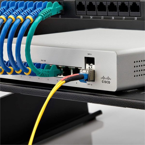StarTech.com Cisco SFP-25G-LR-S Compatible SFP28 Module, 25Gb Single Mode Fiber (SMF), 25GBASE-LR LC Transceiver, 10km (6.2mi), DDM/DOM - Image 7