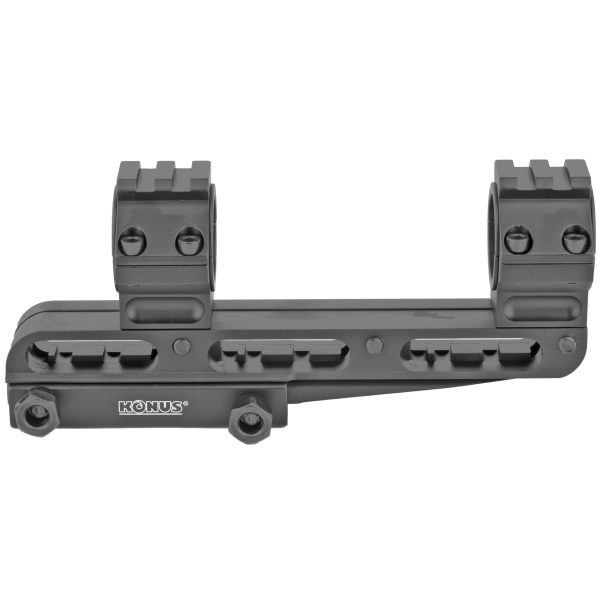KONUS 30MM/1" ADJ CANTILVR MNT MATTE - Image 3