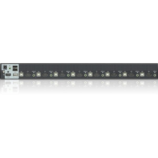 ATEN 8-Port USB HDMI KVM Switch-TAA Compliant - Image 2
