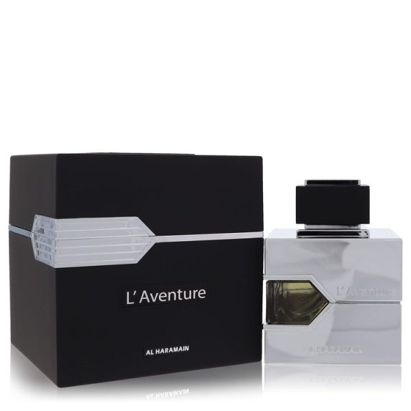 Al Haramain Eau De Parfum Spray 3.3 oz for Men