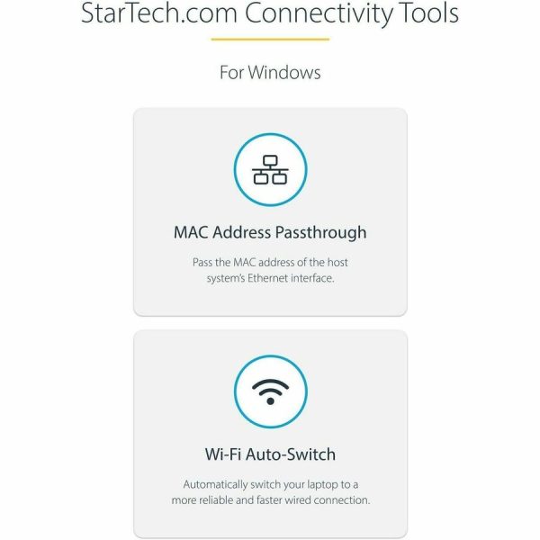 StarTech.com 10G Network Card - 2x 10G Open SFP+ Multimode LC Fiber Connector - Intel 82599 Chip - Gigabit Ethernet Card - Image 5