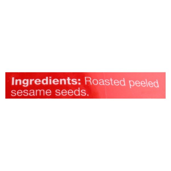 Haddar Tahini Sesame Paste - Case of 12 - 15.9 OZ - Image 3