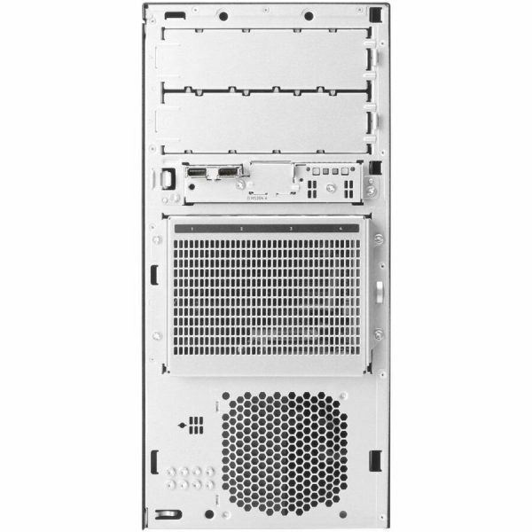 HPE ProLiant ML30 G11 4U Tower Server - 1 Xeon E-2434 3.40 GHz - 16 GB RAM - Serial ATA Controller - Image 3
