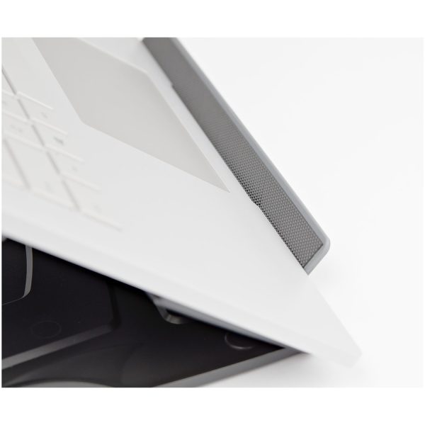 StarTech.com Portable Laptop Stand - Laptop Desk Stand - Adjustable Laptop Stand - Ergonomic Laptop Table Stand - Laptop Riser Stand - Image 2