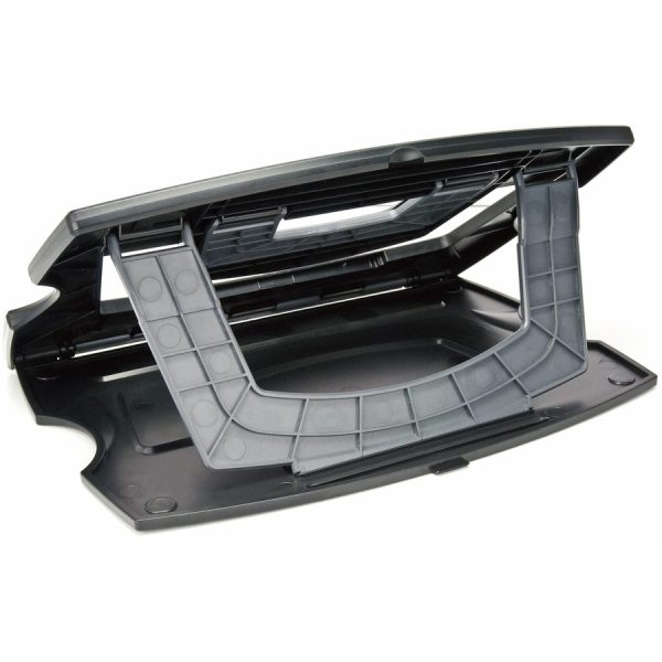 StarTech.com Portable Laptop Stand - Laptop Desk Stand - Adjustable Laptop Stand - Ergonomic Laptop Table Stand - Laptop Riser Stand - Image 5