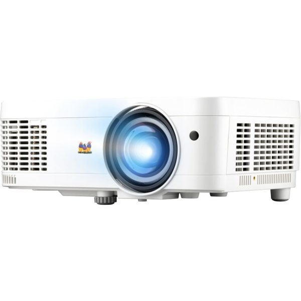 ViewSonic LS560WH 3000 Lumens WXGA Short Throw LED Projector with HV Keystone and LAN Control for Business and Education - Image 9