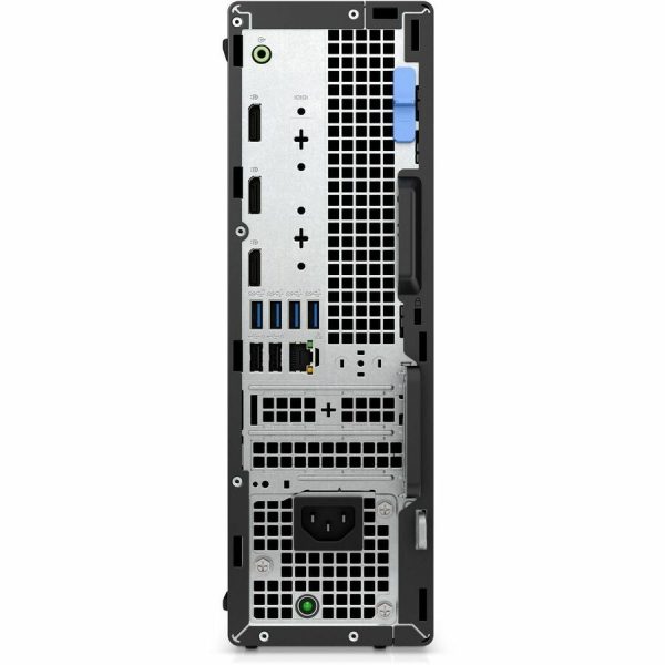 Dell OptiPlex 7000 7020 Plus Desktop Computer - Intel Core i7 14th Gen i7-14700 - vPro Technology - 32 GB - 512 GB SSD - Small Form Factor - Black - Image 10