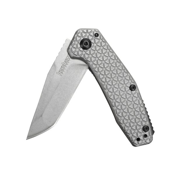 KERSHAW CATHODE 2.2" PLN STONEWAHSED - Image 3