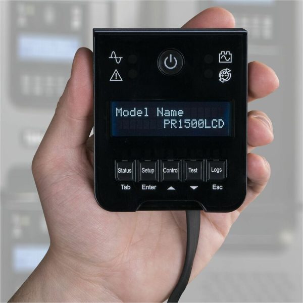 CyberPower PR1500LCD Smart App Sinewave UPS Systems - Image 4
